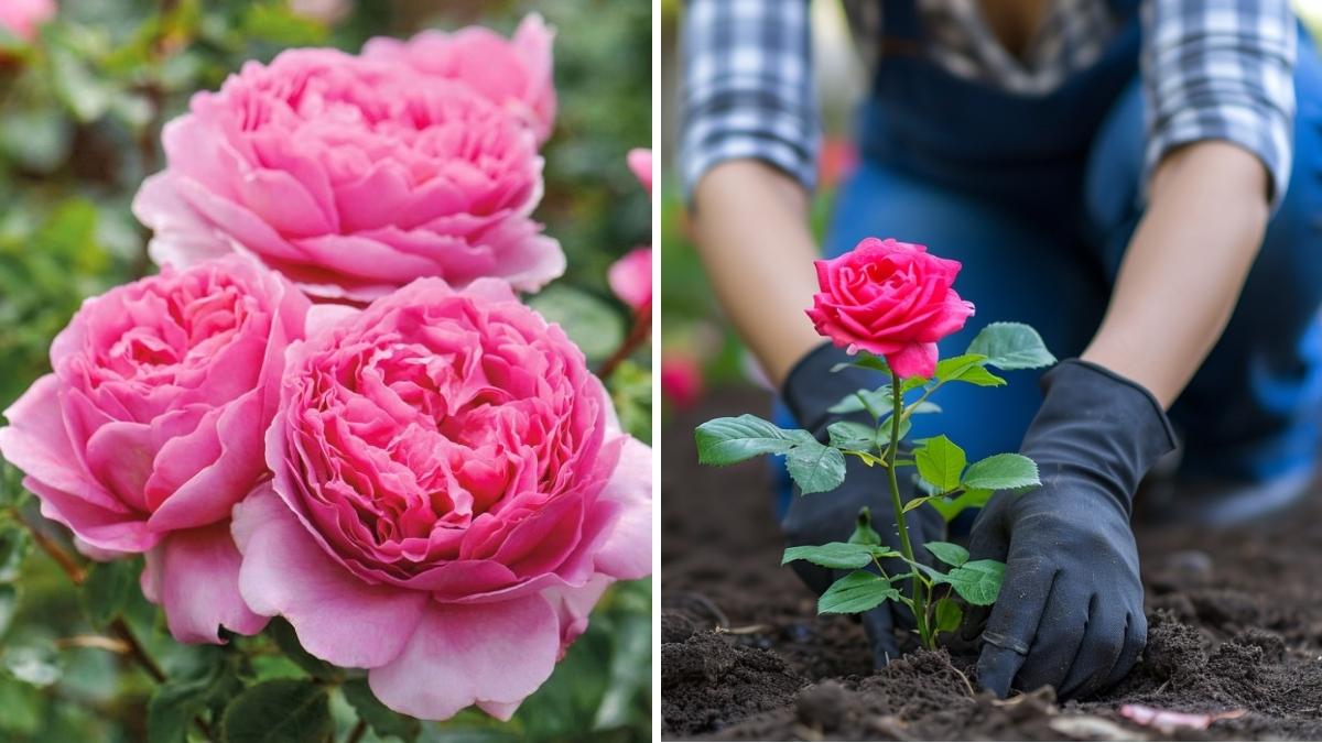 How to Start a Thriving Rose Garden on Your Balcony